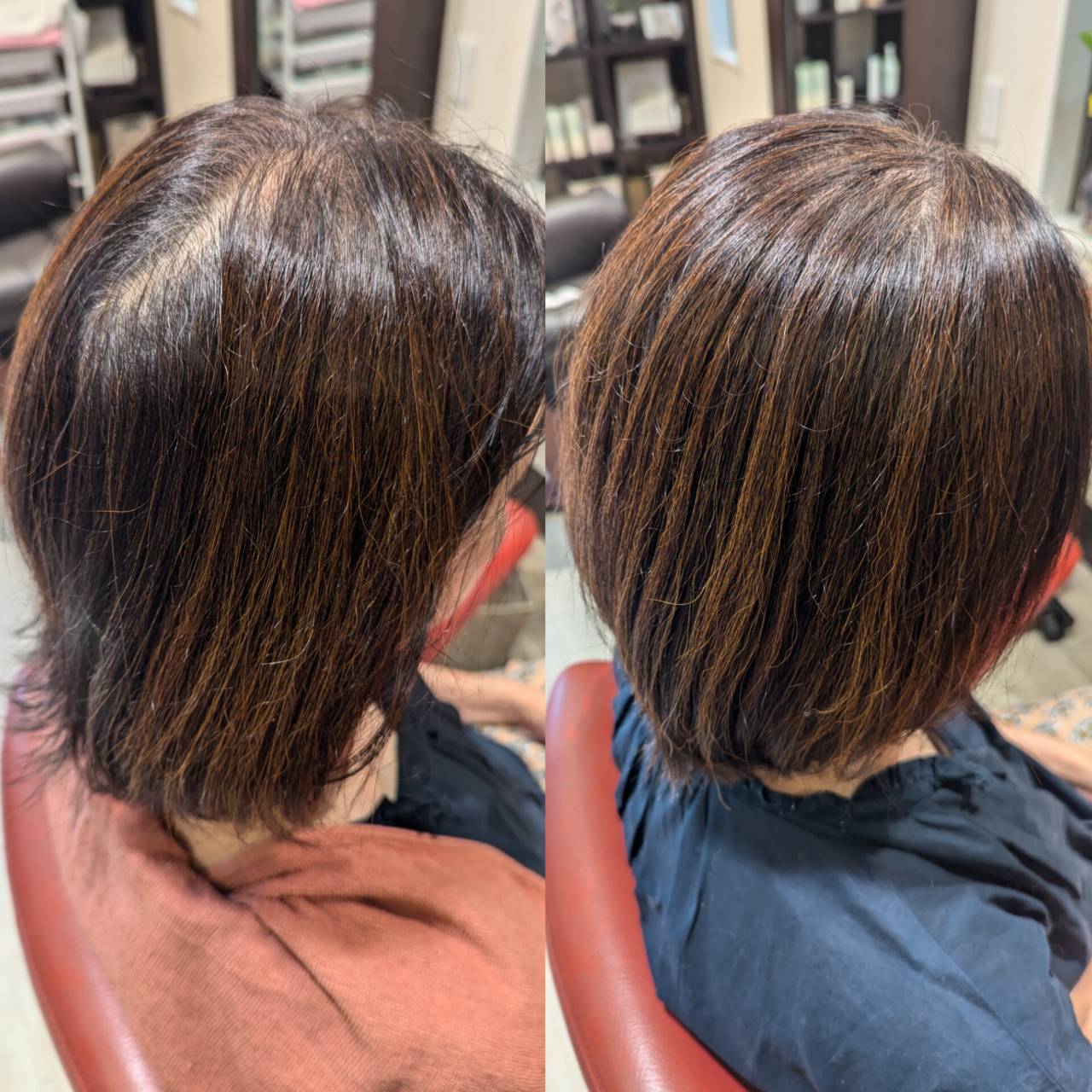 医療レベルの増毛エクステ技術｜無痛装着で自然な仕上がり